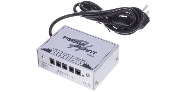 Harley Benton PowerPlant Junior