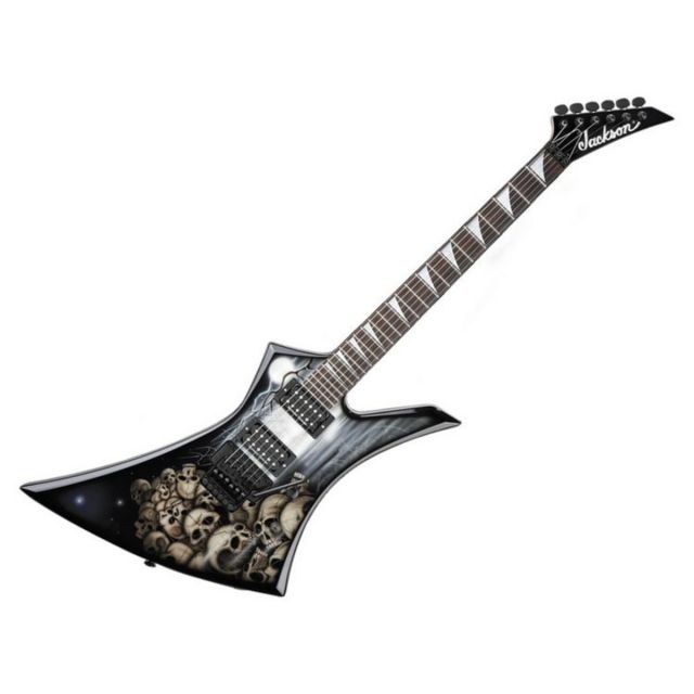Jackson Kelly KE3