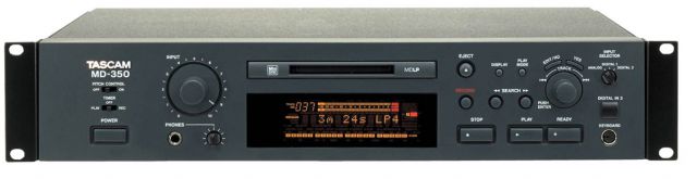 Tascam MD-350