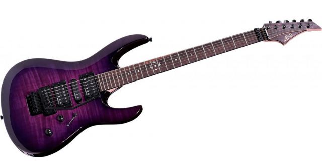 Lag Arkane 200 Deep Purple Shadow