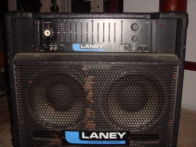 Laney DP150 410