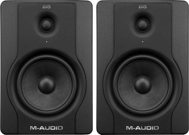M-Audio BX5 D2