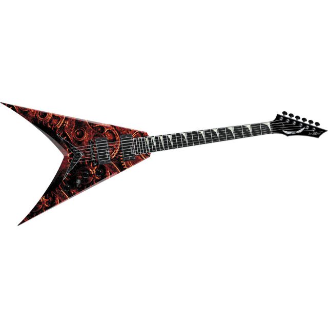 Dean Dave Mustaine Gears of War V