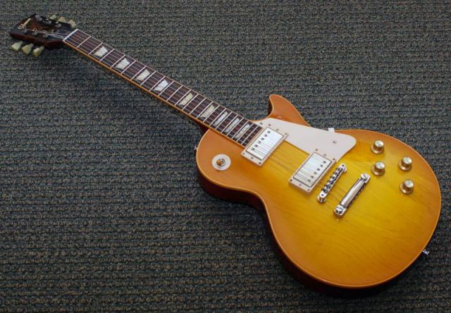 Gibson Les Paul R0