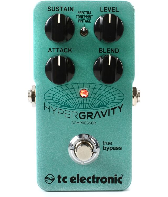 TC Electronic HyperGravity Compressor