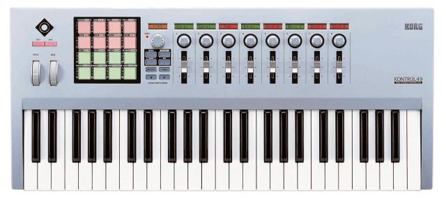 Korg Kontrol 49