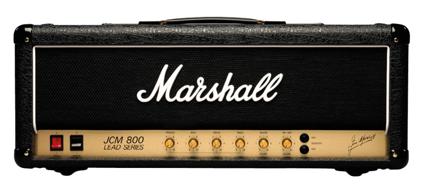 Marshall 1959 JCM800 Lead
