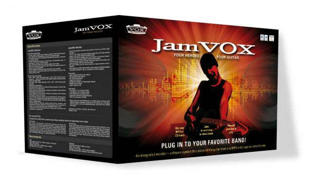 Vox JAMVOX