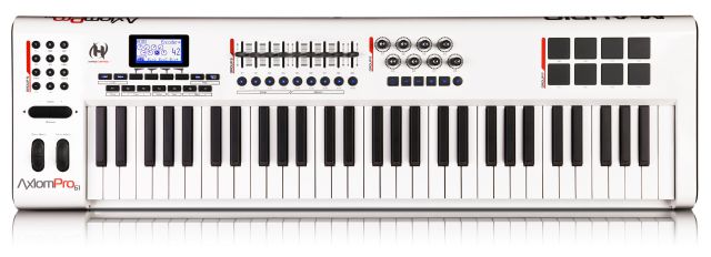M-Audio AXIOM PRO 61