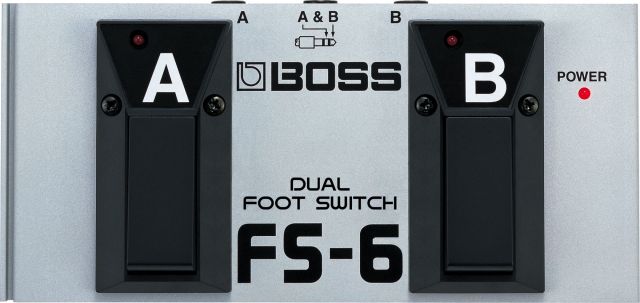 Boss FS-6