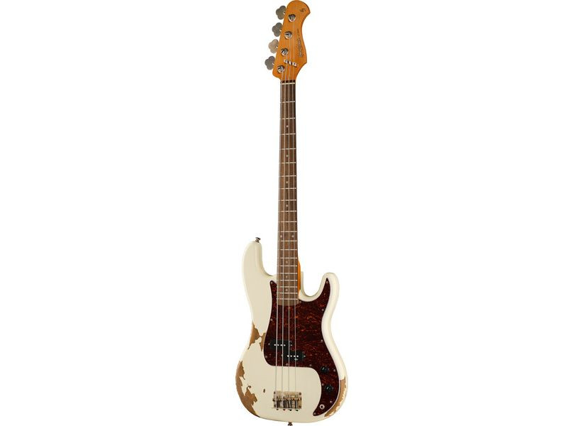 Harley Benton PB-62HA OW