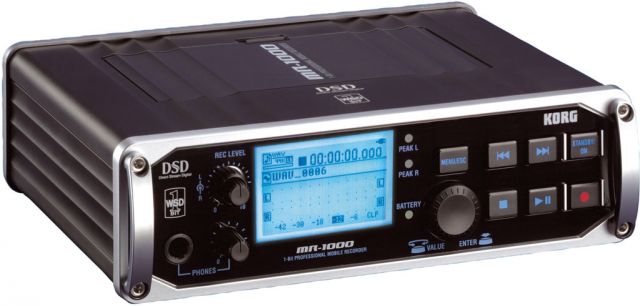 Korg MR 1000