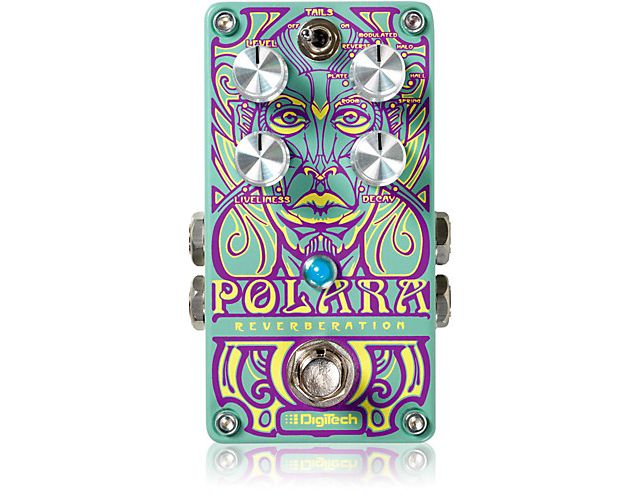 Digitech Reverb Polara