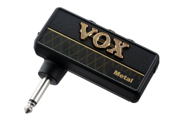Vox Amplug Metal