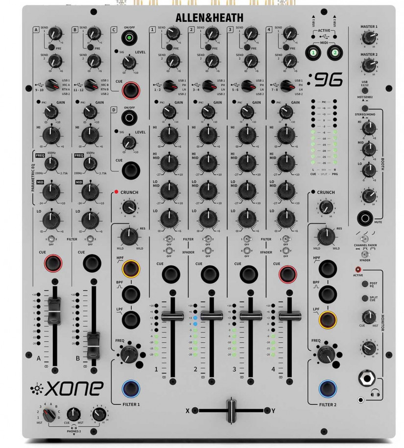Allen & Heath Xone:96