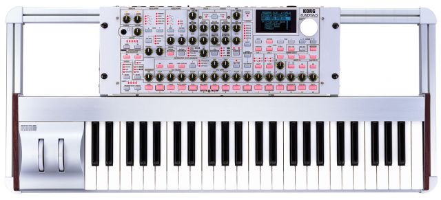 Korg RADIAS-KB