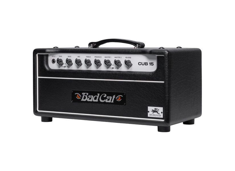 Bad Cat Cub 15 Mod Shop Head