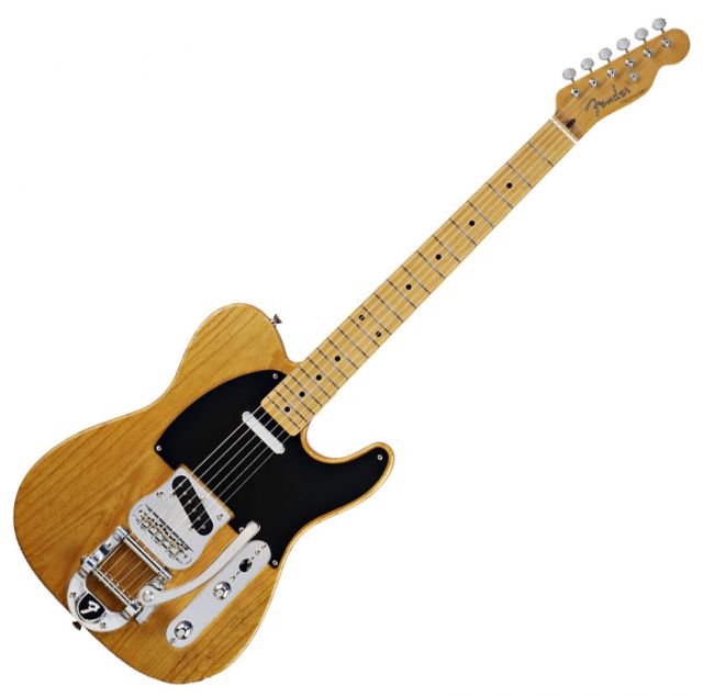 Fender Telecaster Bigsby