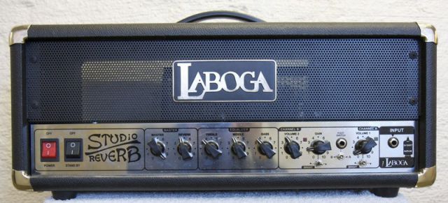 LaBoga Laboga Studio Reverb 50
