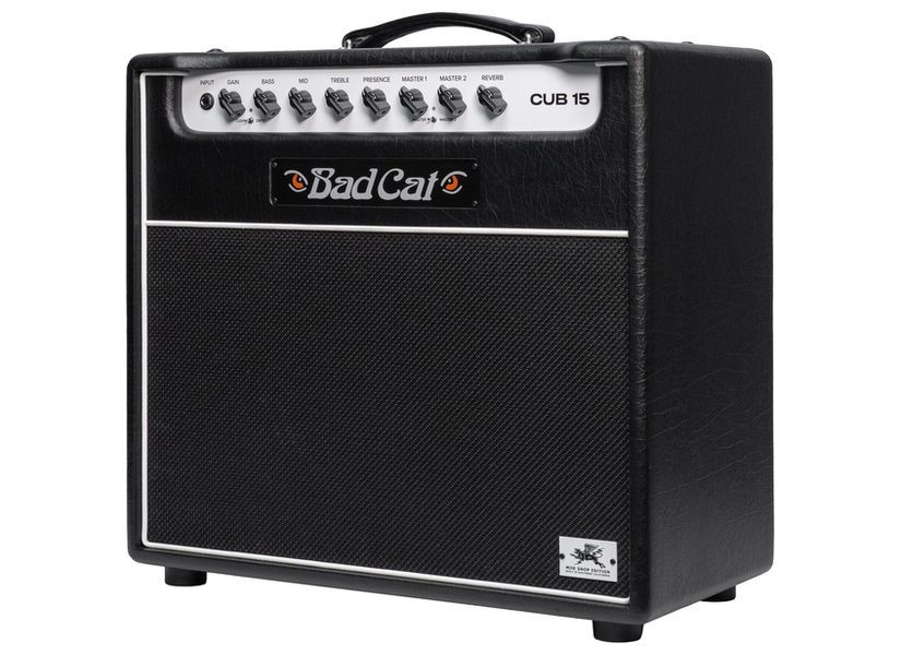 Bad Cat Cub 15 Mod Shop Combo