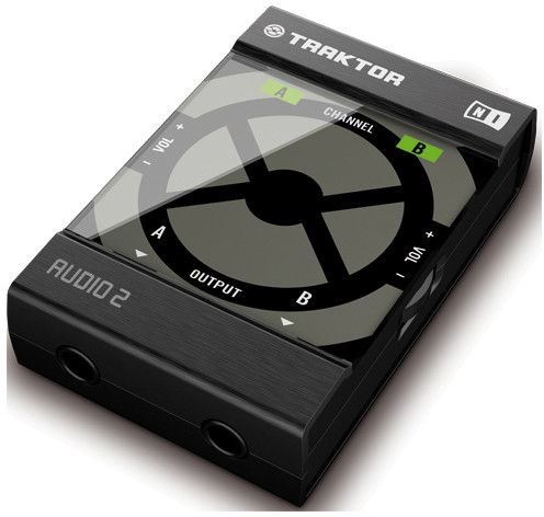 Native Instruments TRAKTOR AUDIO 2