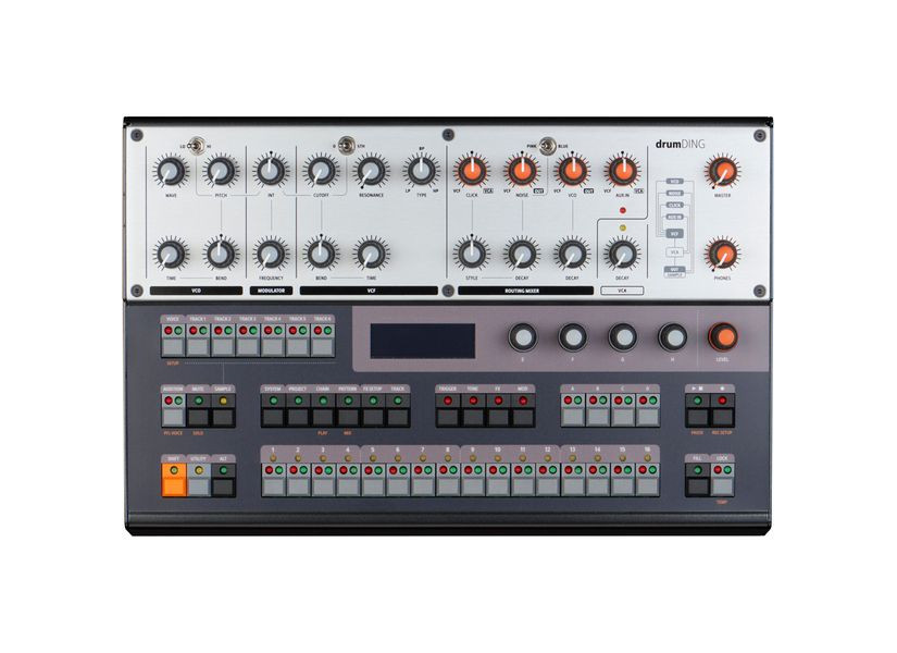 Vermona drumDING