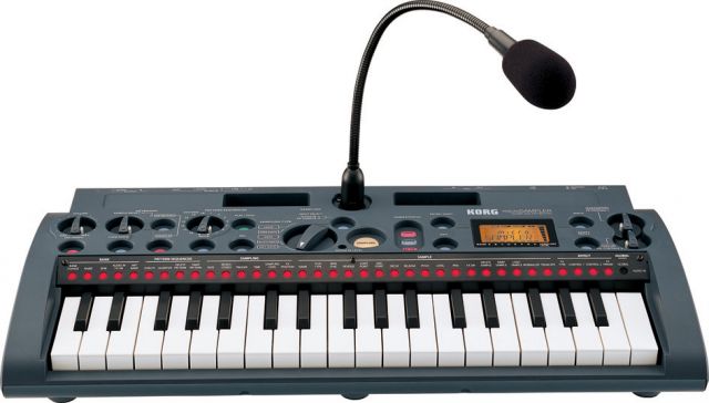 Korg microSAMPLER