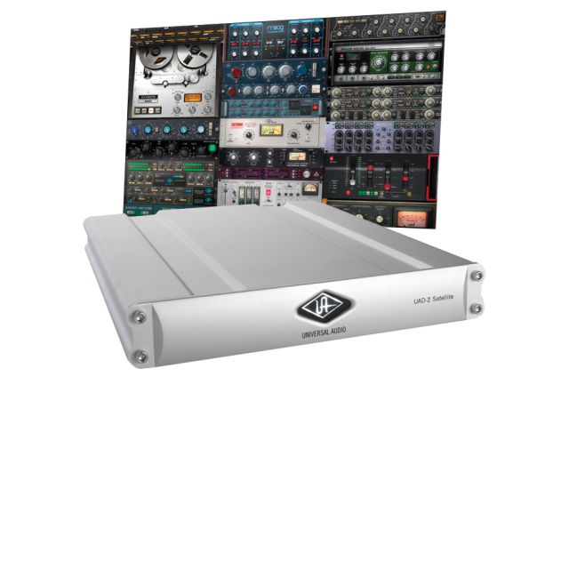 Universal Audio UAD-2 Satellite Duo (FireWire)