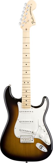 Fender American Special Stratocaster 2 Color Sunburst