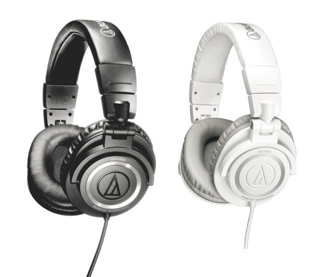 Audio-Technica ATH-M50s