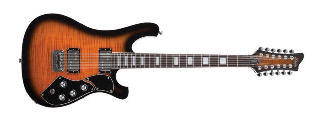 Schecter Stargazer (12 strings)