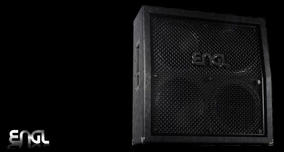 ENGL Pro 4x12 E412VSB inclinada