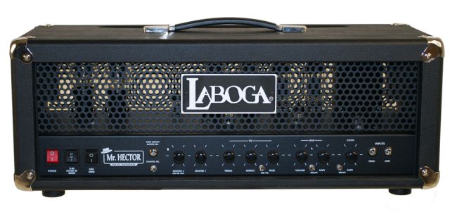 LaBoga Laboga Mr. Hector