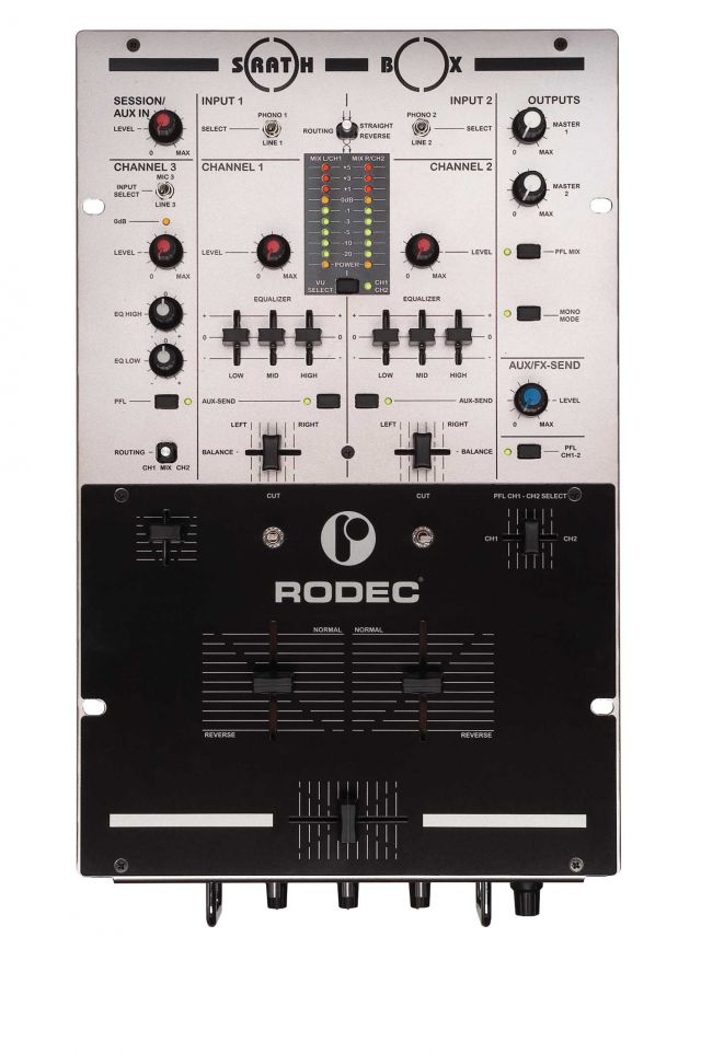 Rodec Scratchbox