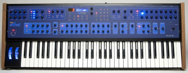 Dave Smith Instruments Polyevolver