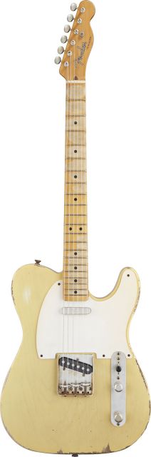 Fender Road Worn Tele Blonde