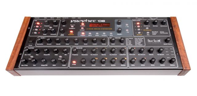 Dave Smith Instruments Prophet '08