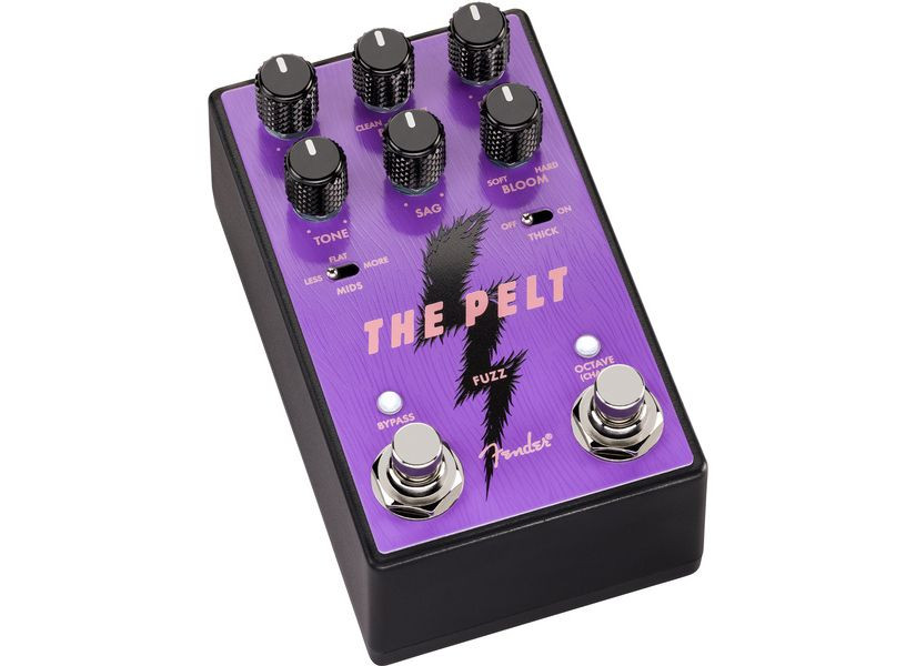 Fender The Pelt Fuzz V2