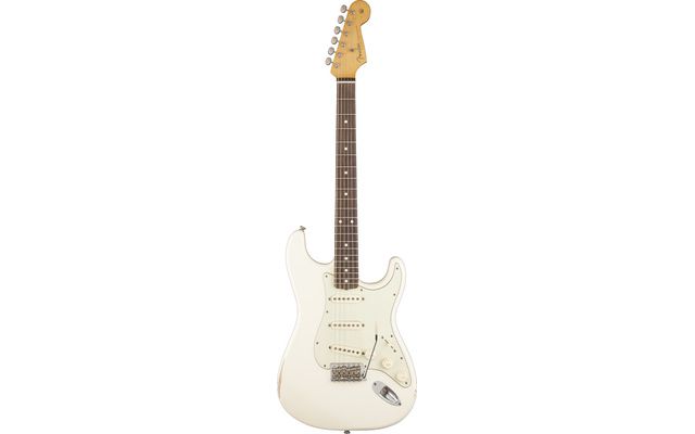 Fender Road Worn 60 Stratocaster OWT