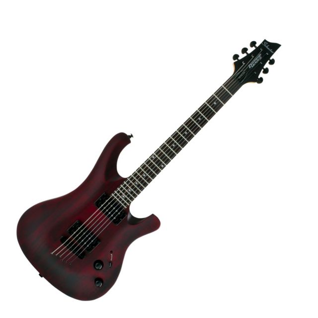 Schecter Diamond series 006 Deluxe