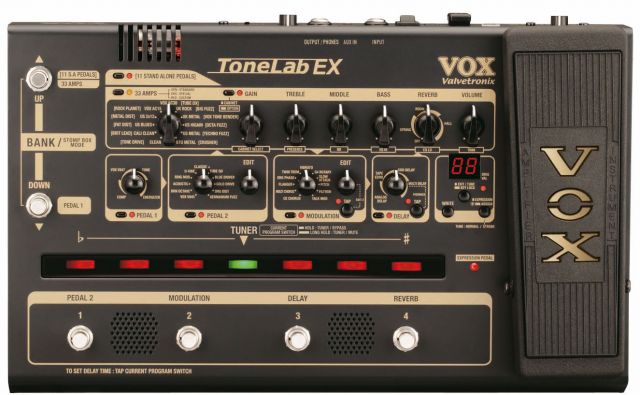 Vox TONELAB EX