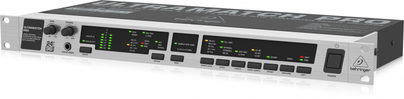 Behringer Ultramatch Pro SRC 2496