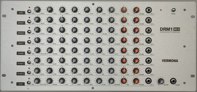 Vermona DRM1 MkIII