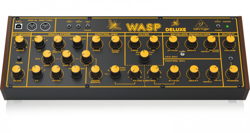 Behringer WASP Deluxe