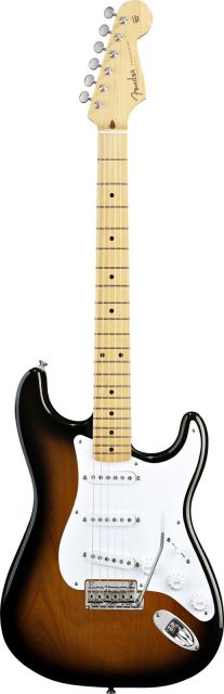 Fender 50 s Classic Player Stratocaster - MN - 2 Colour Sunburst