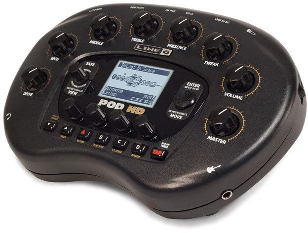 Line 6 POD HD