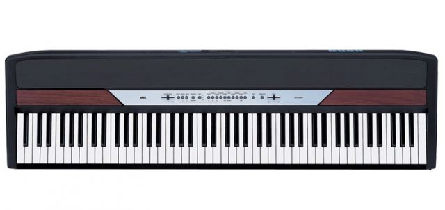 Korg SP-250 BK