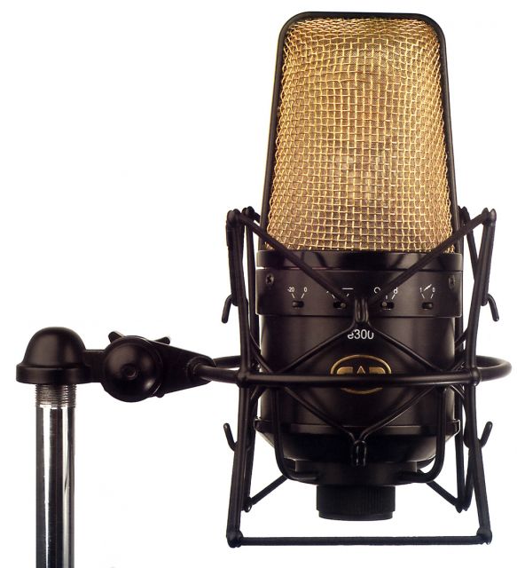 CAD Audio Equitek e300