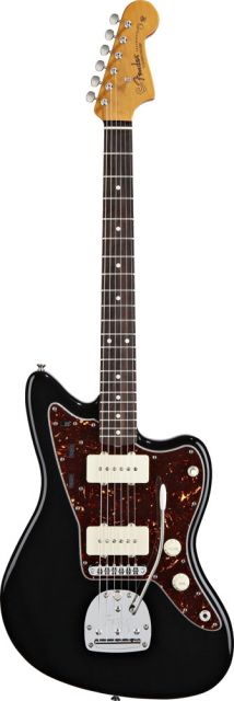 Fender Classic Player Jazzmaster  Special Black