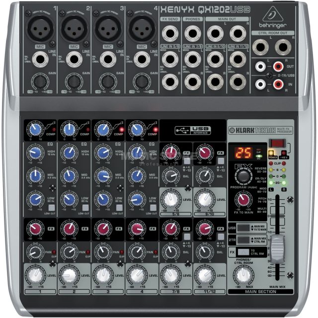 Behringer QX1202USB